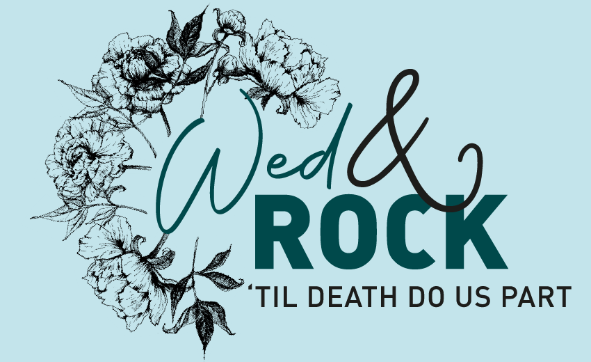 Wed and Rock